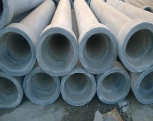 Cement Pipes in Chennai, India - Style Earth Precast